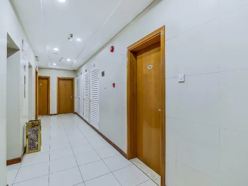 Ruwi Hotel Apartments Šardžá