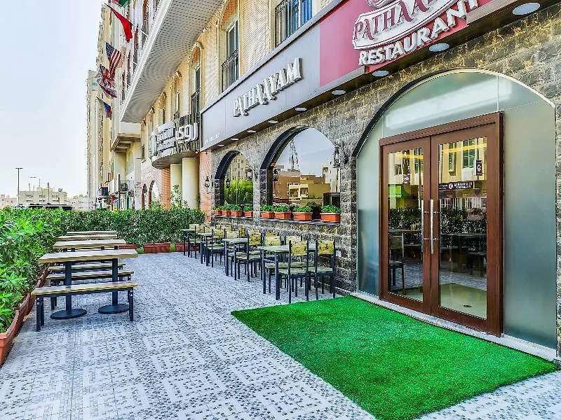 Ruwi Hotel Apartments Šardžá Spojené arabské emiráty