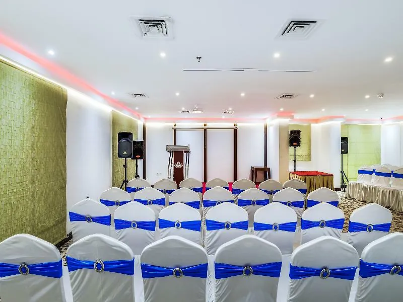 Ruwi Hotel Apartments Šardžá 0*,  Spojené arabské emiráty