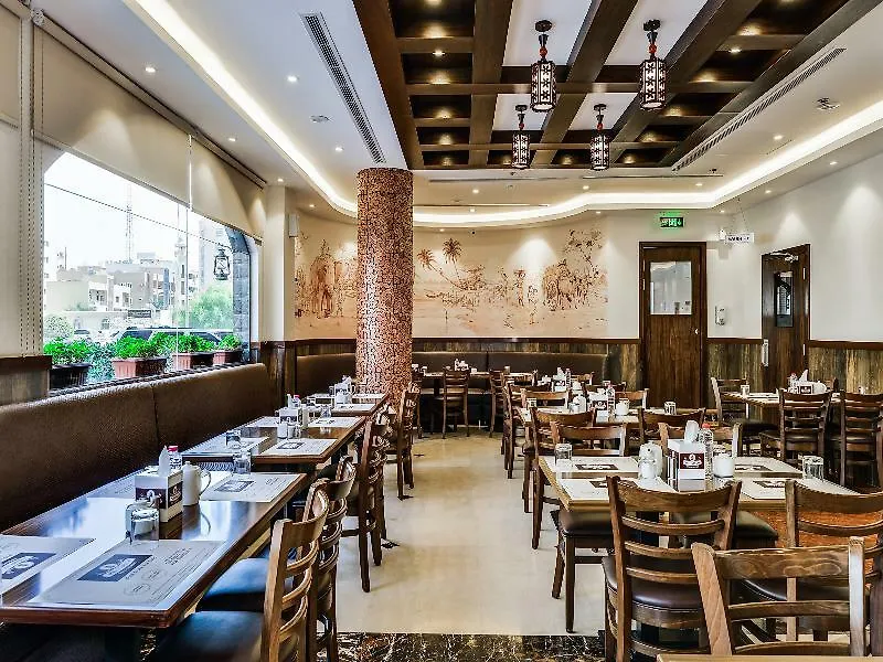 Ruwi Hotel Apartments Šardžá Spojené arabské emiráty