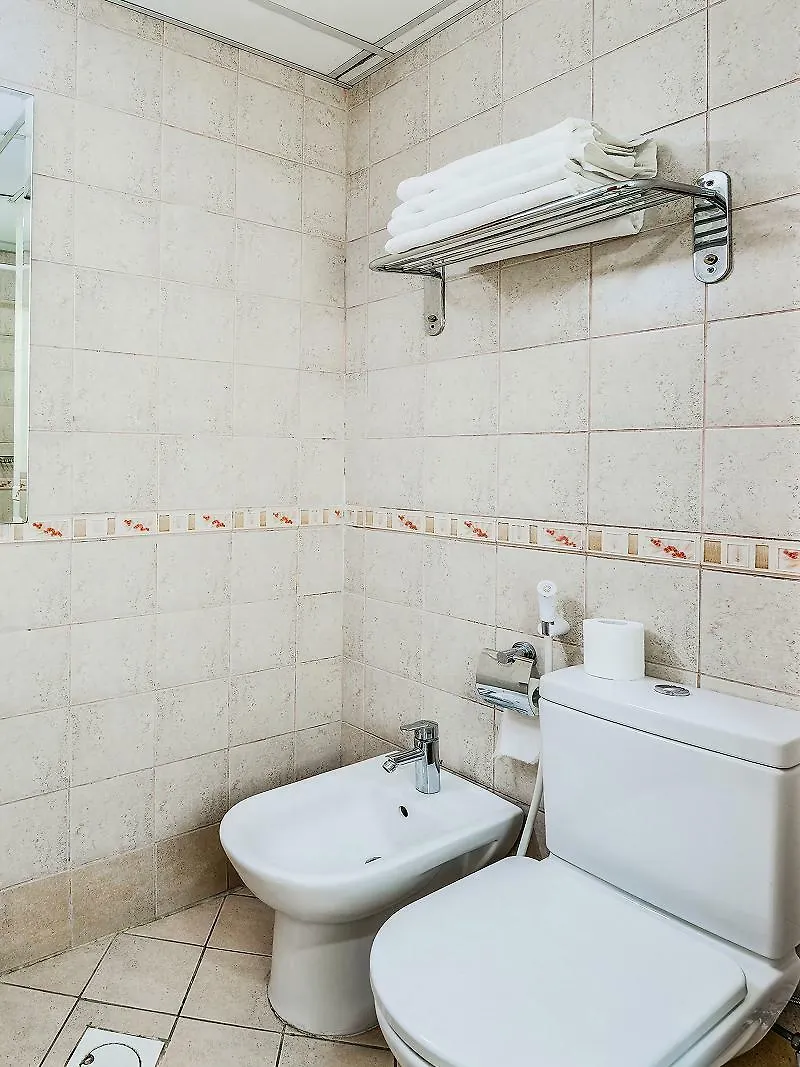 Ruwi Hotel Apartments Šardžá 0*,  Spojené arabské emiráty