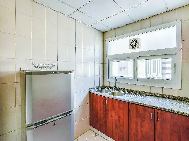 Ruwi Hotel Apartments Šardžá Spojené arabské emiráty