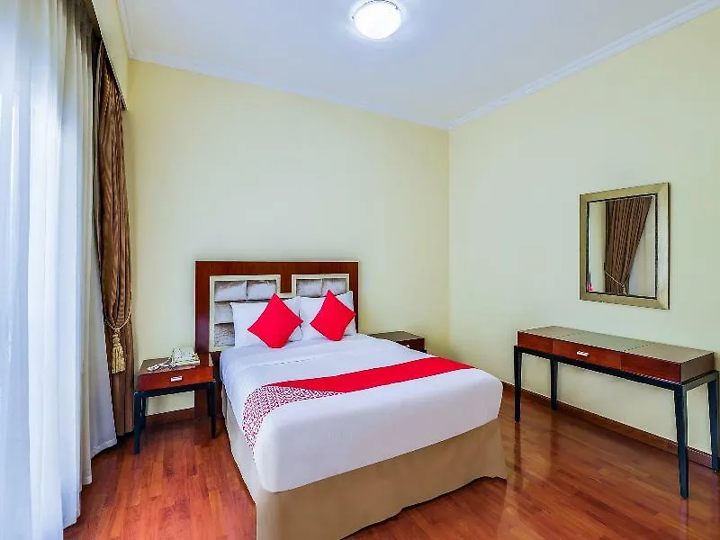 Ruwi Hotel Apartments Šardžá