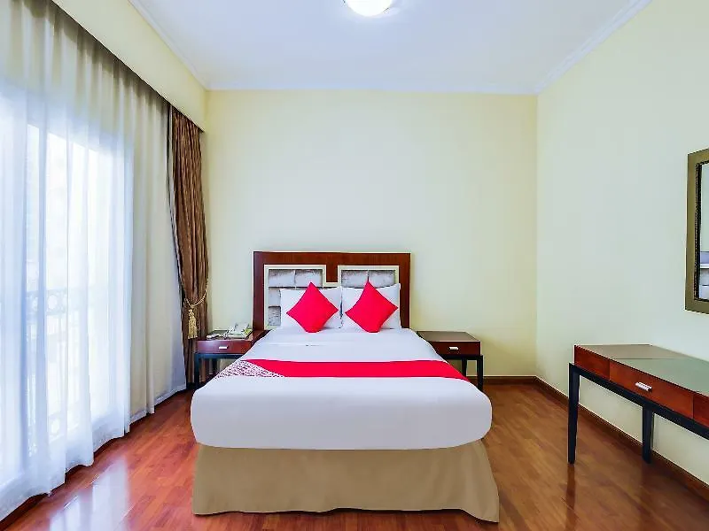 Ruwi Hotel Apartments Šardžá