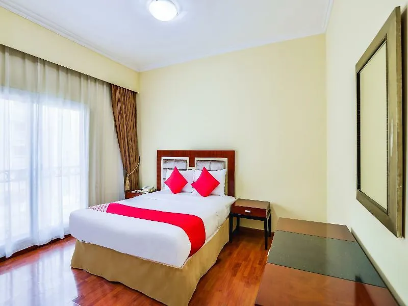 Ruwi Hotel Apartments Šardžá